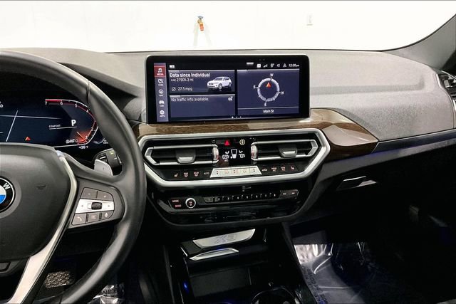Used 2022 BMW X3 xDrive30i image 9