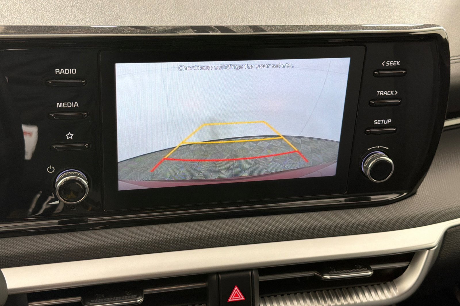 Used 2021 Kia K5 LXS FWD image 17