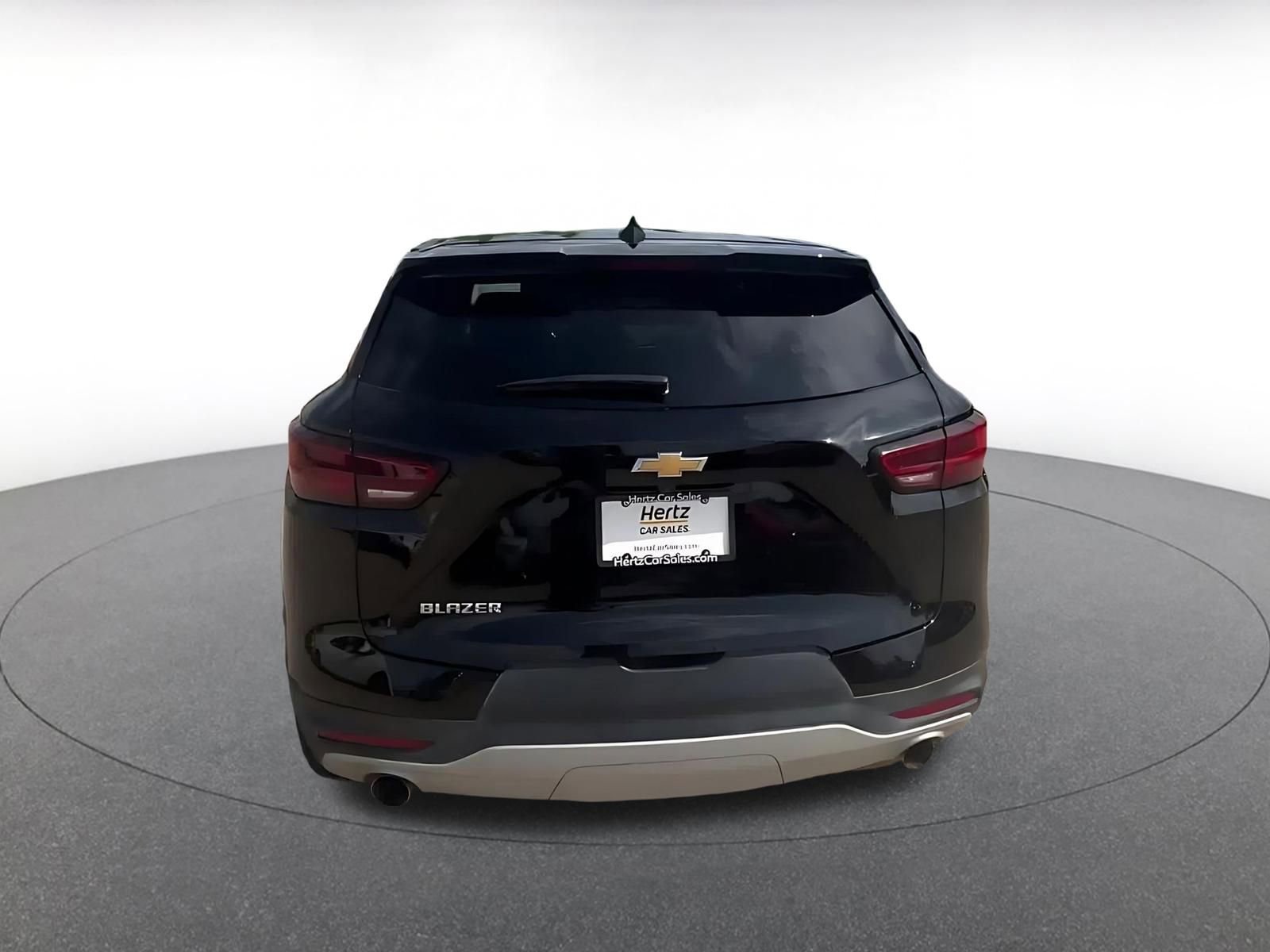 Used 2025 Chevrolet Blazer LT image 12