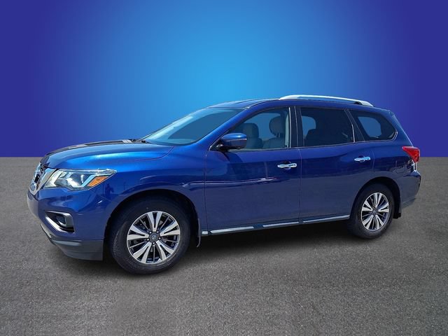 Used 2017 Nissan Pathfinder SL w/ SL Tech Package FWD image 6