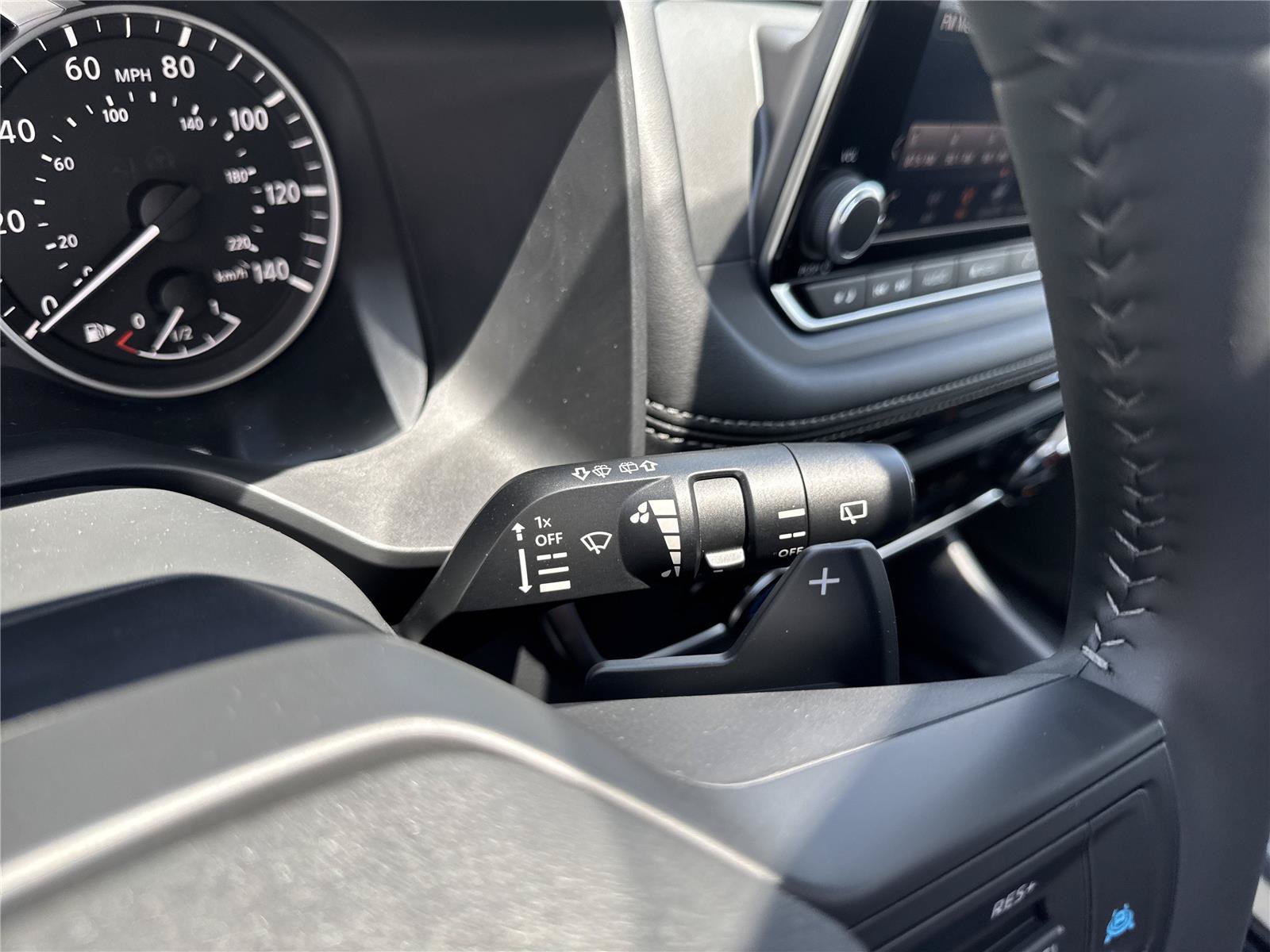 New 2026 Nissan Rogue Dark Armor FWD image 23