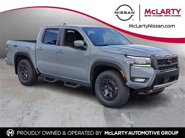 New 2026 Nissan Frontier PRO-4X image 1