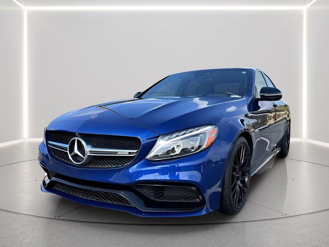 Used 2018 Mercedes-Benz C 63 AMG S