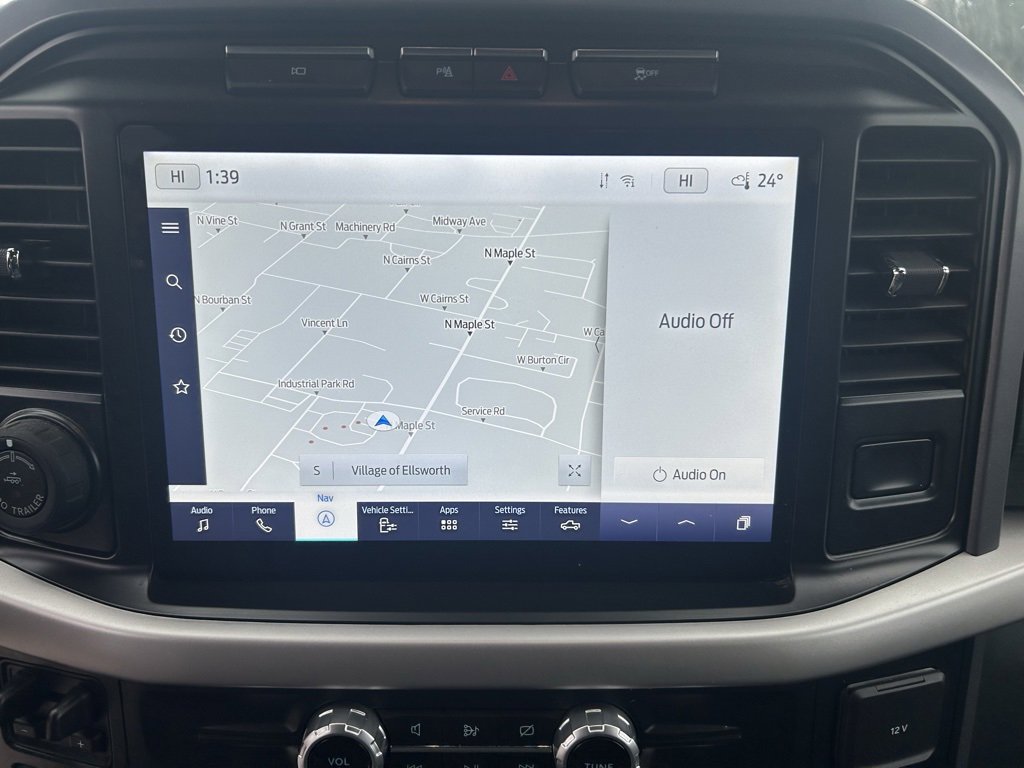 Used 2023 Ford F150 XLT w/ Equipment Group 302A High image 16