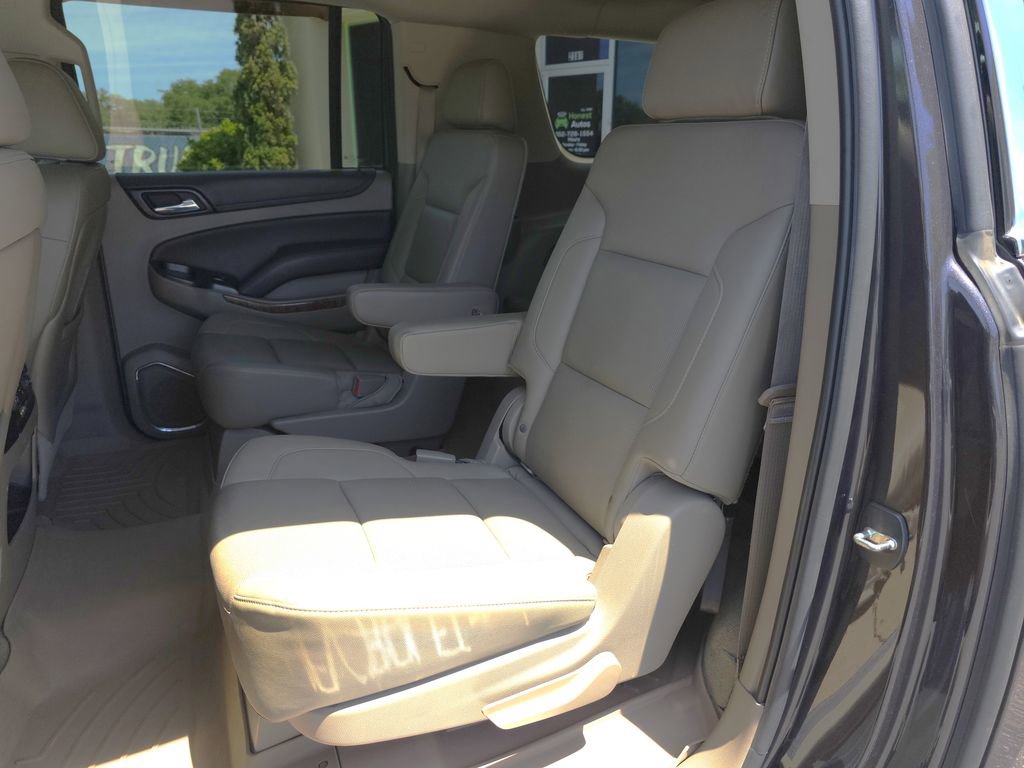 Used 2016 Chevrolet Suburban LTZ AWD/4WD image 14