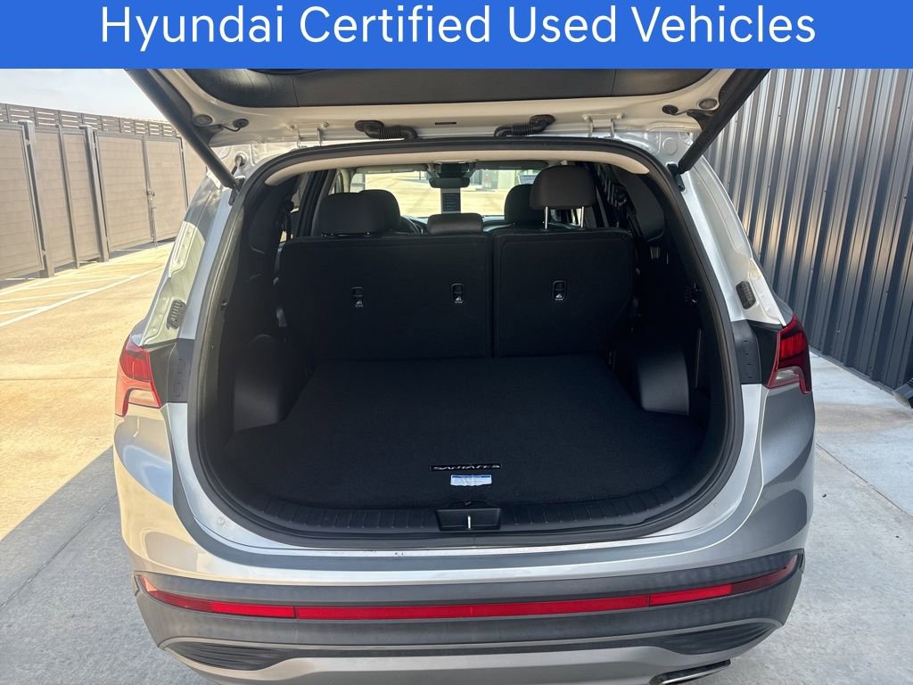 Certified 2023 Hyundai Santa Fe SEL w/ Cargo Package image 27