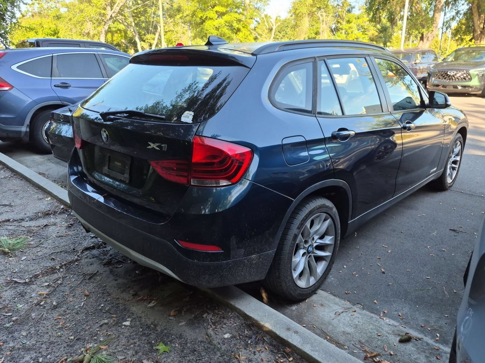 Used 2015 BMW X1 xDrive28i AWD/4WD image 2