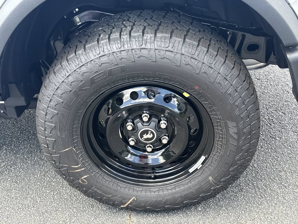 New 2026 Ford Bronco Big Bend AWD/4WD image 19