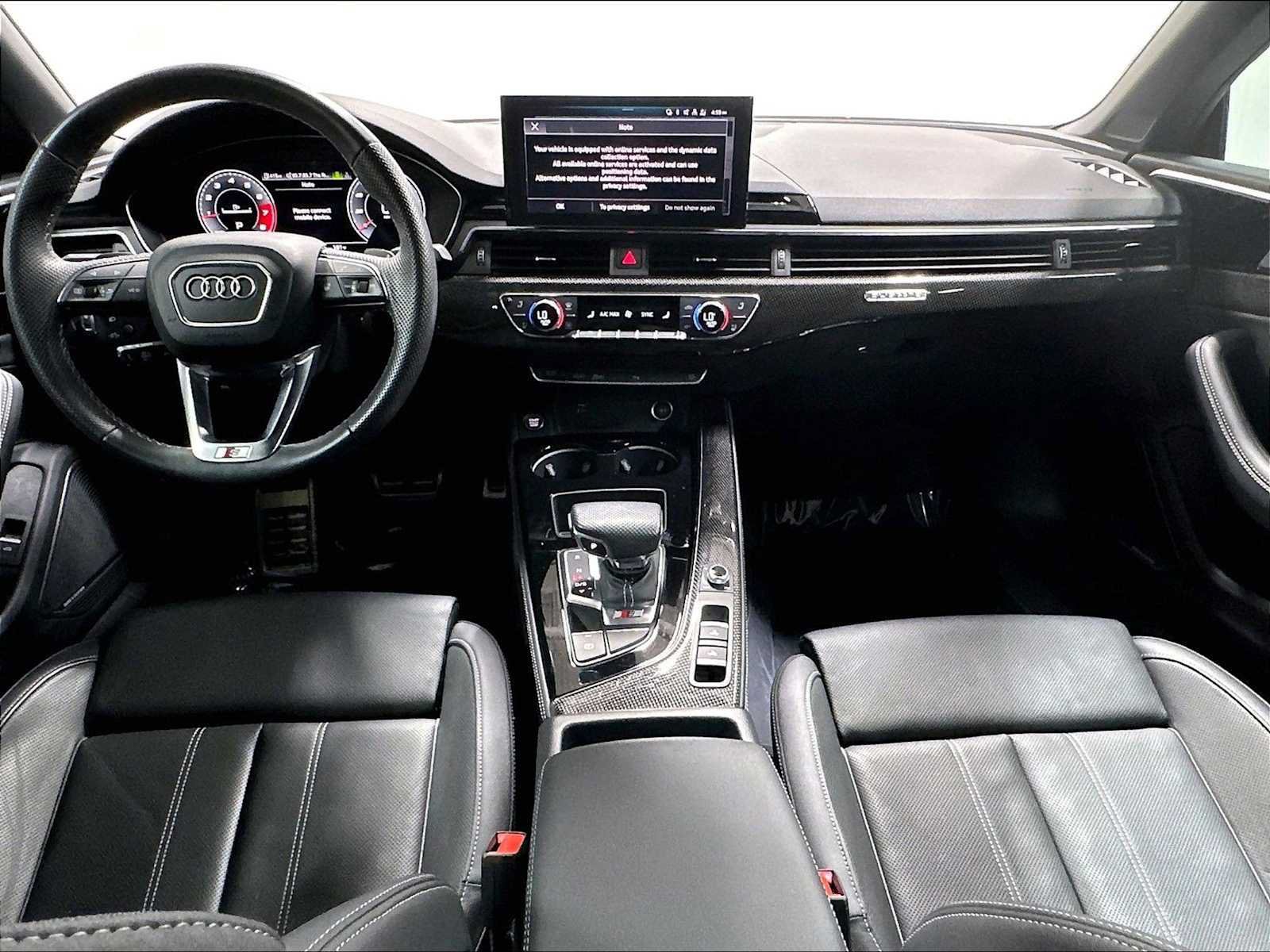 Used 2023 Audi S5 Premium Plus AWD/4WD image 16