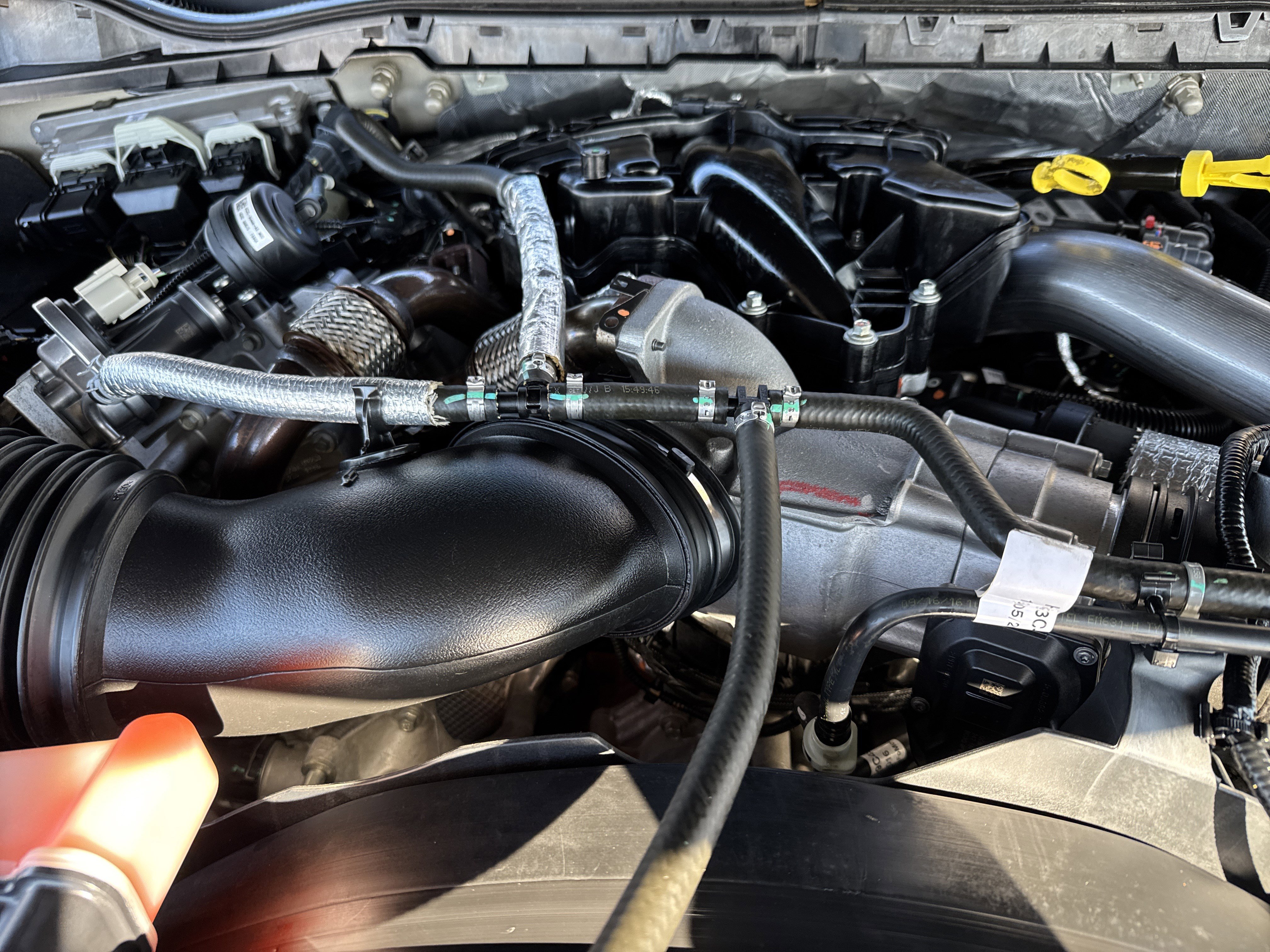 Used 2017 Ford F250 Lariat w/ FX4 Off-Road Package image 30