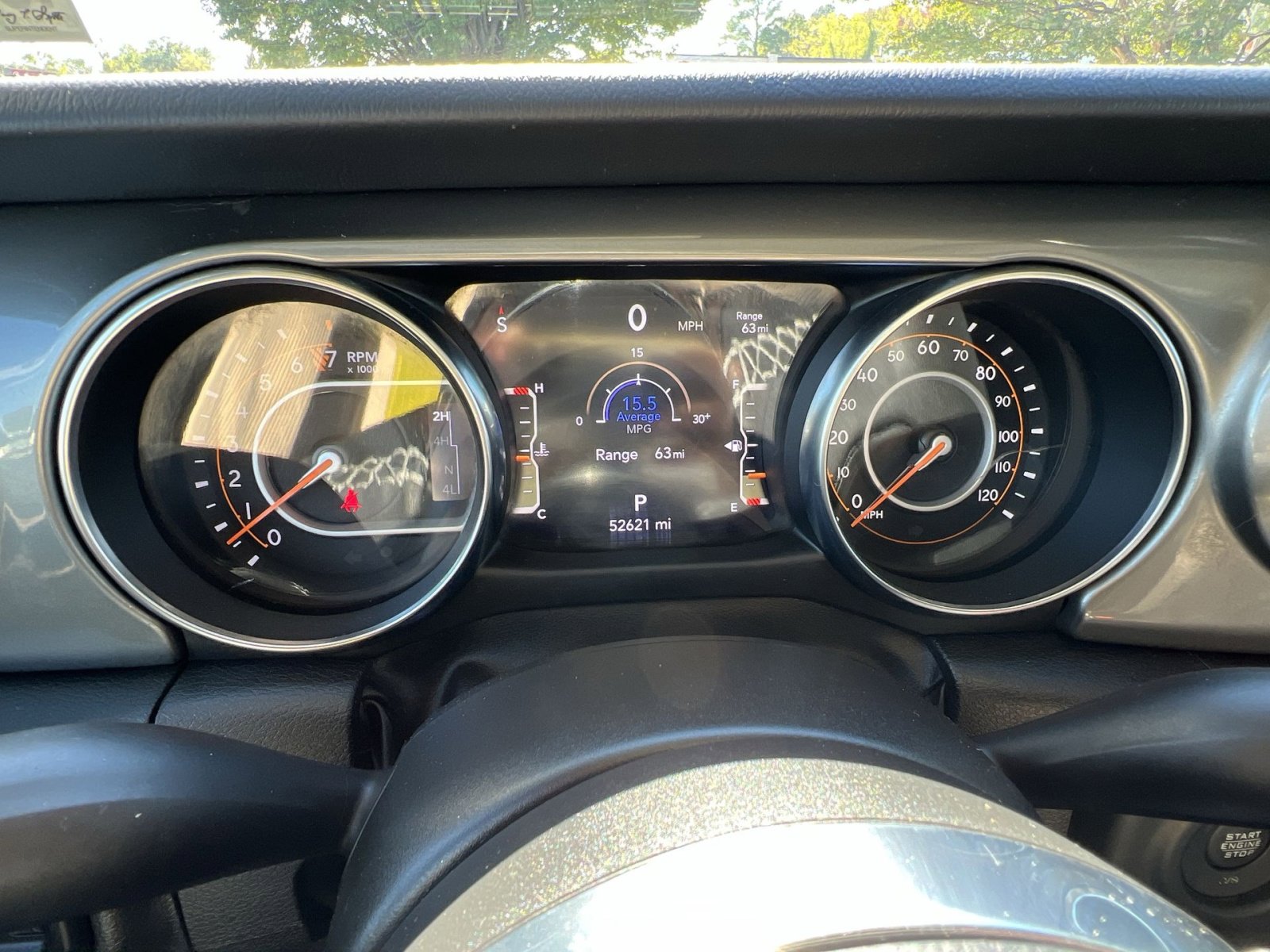 Used 2023 Jeep Gladiator Overland image 18