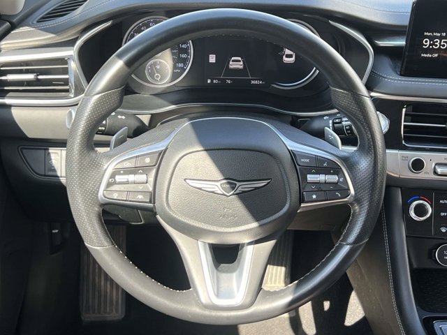 Used 2025 Genesis G70 2.5T AWD/4WD image 13