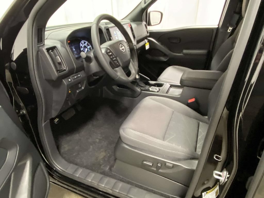 New 2026 Nissan Frontier SV w/ SV Convenience Package AWD/4WD image 11