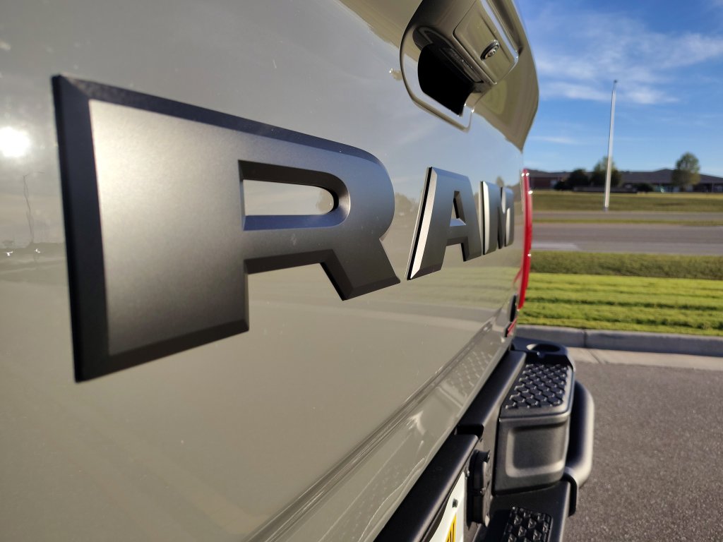 New 2026 RAM 2500 Laramie image 14