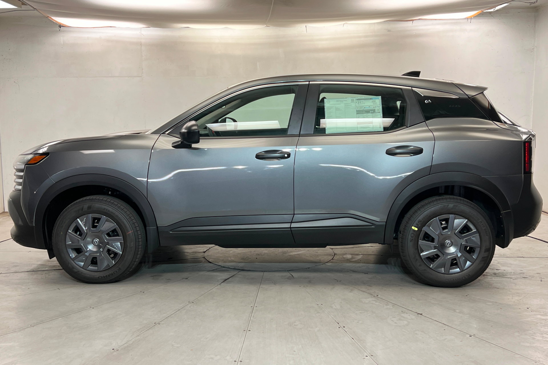 New 2026 Nissan Kicks S FWD image 2