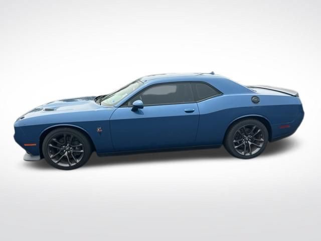Used 2021 Dodge Challenger R/T Scat Pack w/ Plus Package RWD image 2