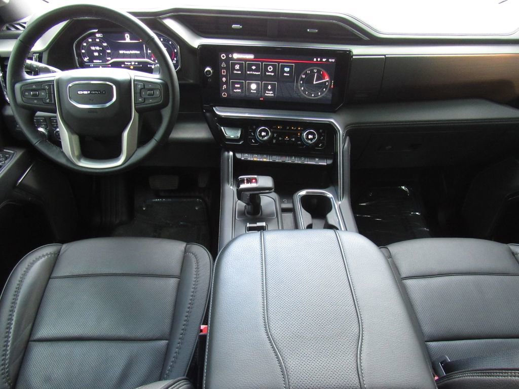 Used 2024 GMC Sierra 1500 Denali w/ Denali Reserve Package AWD/4WD image 35