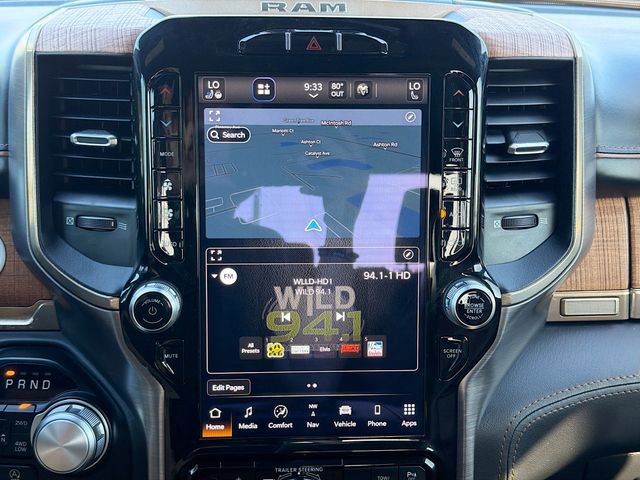 Used 2022 RAM 1500 Limited image 31