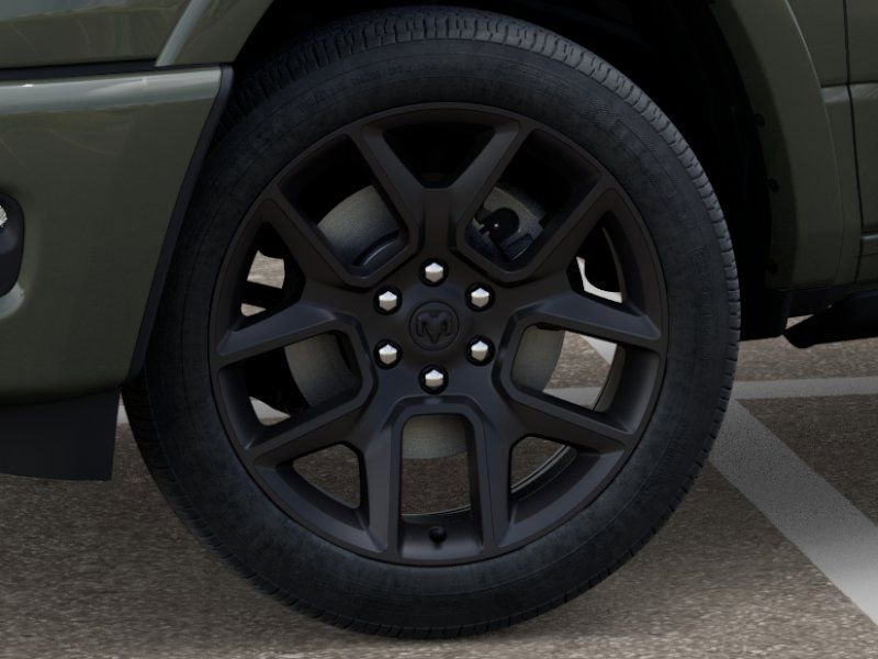 New 2026 RAM 1500 Laramie image 8