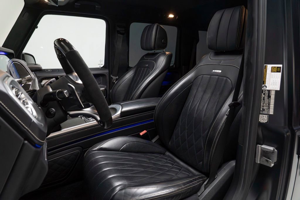 Used 2020 Mercedes-Benz G 63 AMG 4MATIC image 18