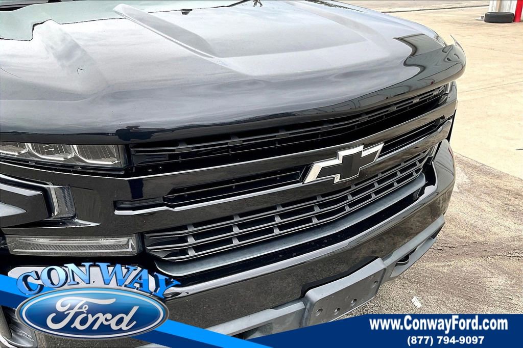 Used 2019 Chevrolet Silverado 1500 RST w/ All-Star Edition image 35