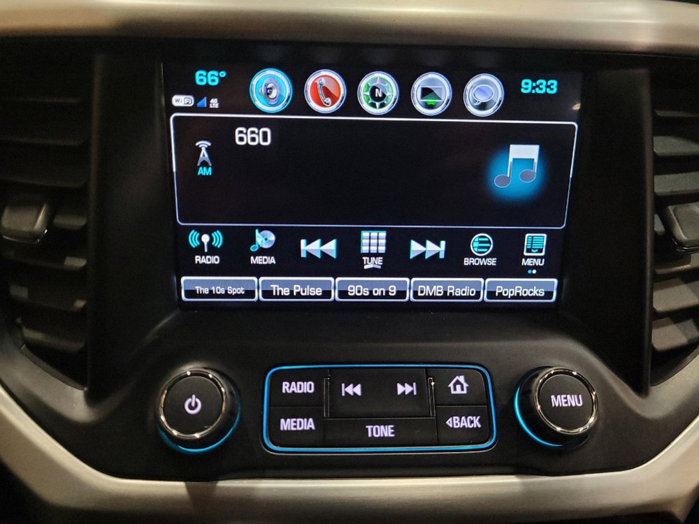 Used 2019 GMC Acadia SLT AWD/4WD image 25