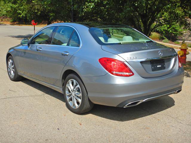 Used 2015 Mercedes-Benz C 300 4MATIC Sedan image 10