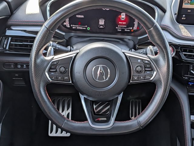 Used 2024 Acura MDX A-Spec AWD/4WD image 13
