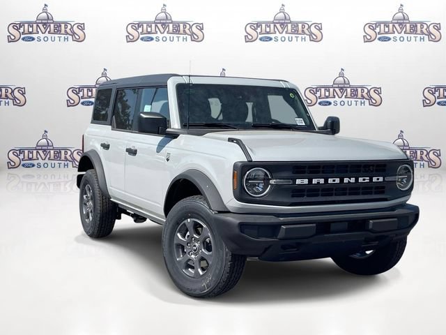 New 2026 Ford Bronco Big Bend