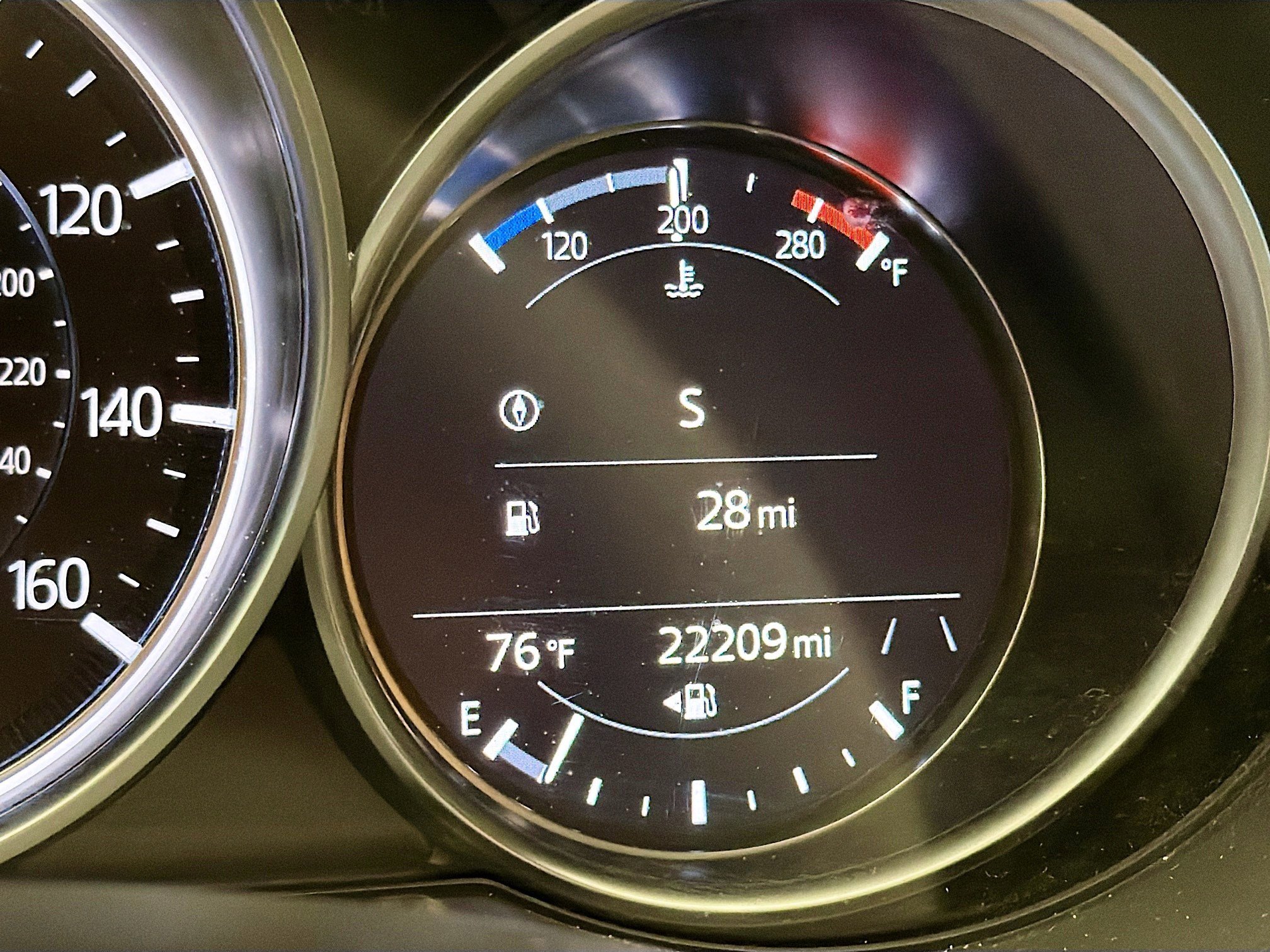 Used 2023 MAZDA CX-9 Touring image 8