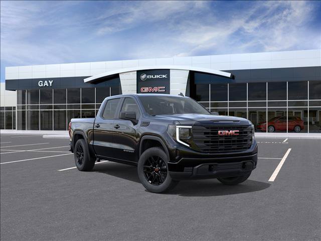 New 2026 GMC Sierra 1500 Pro