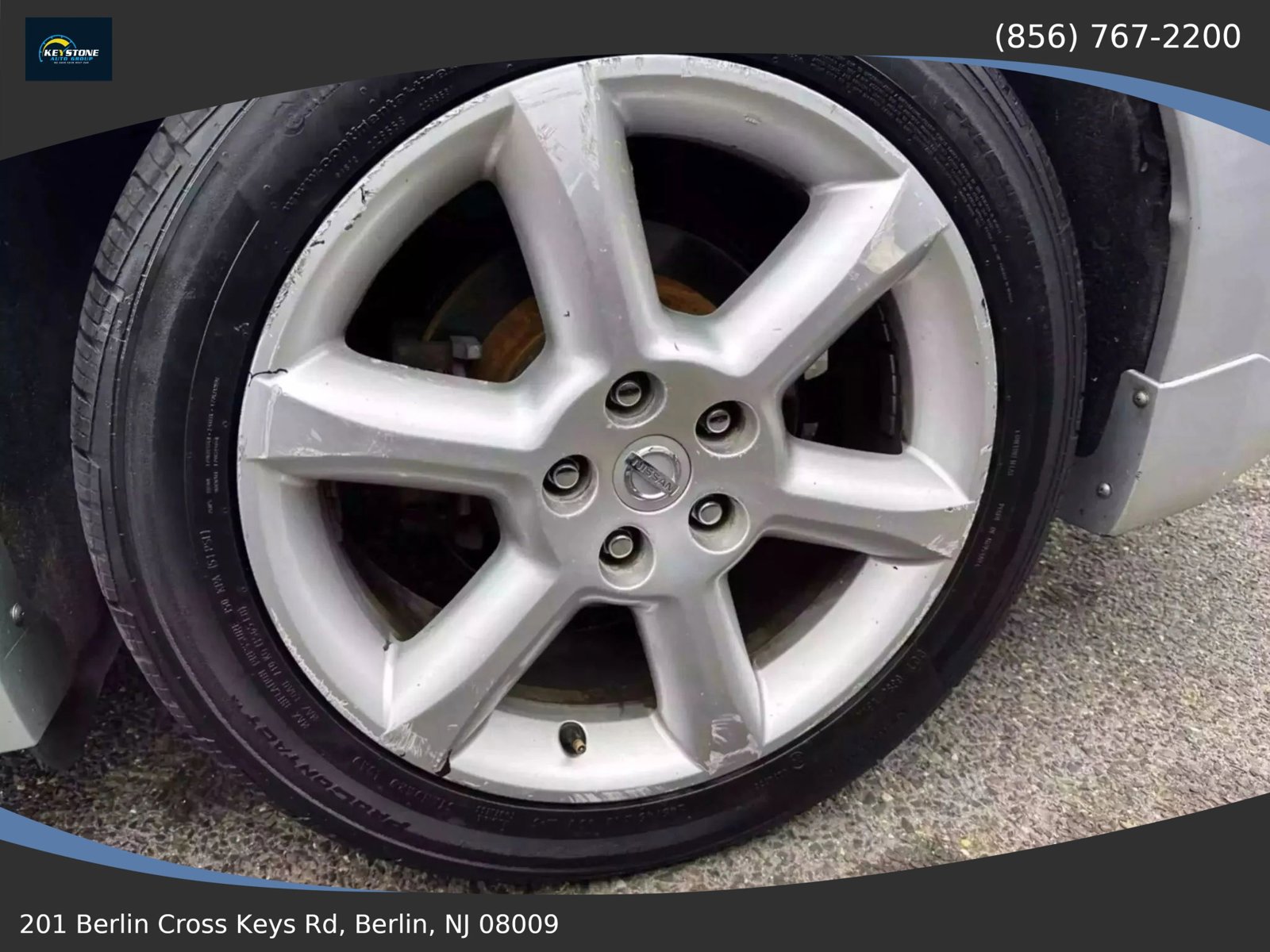 Used 2009 Nissan Maxima 3.5 SV image 35