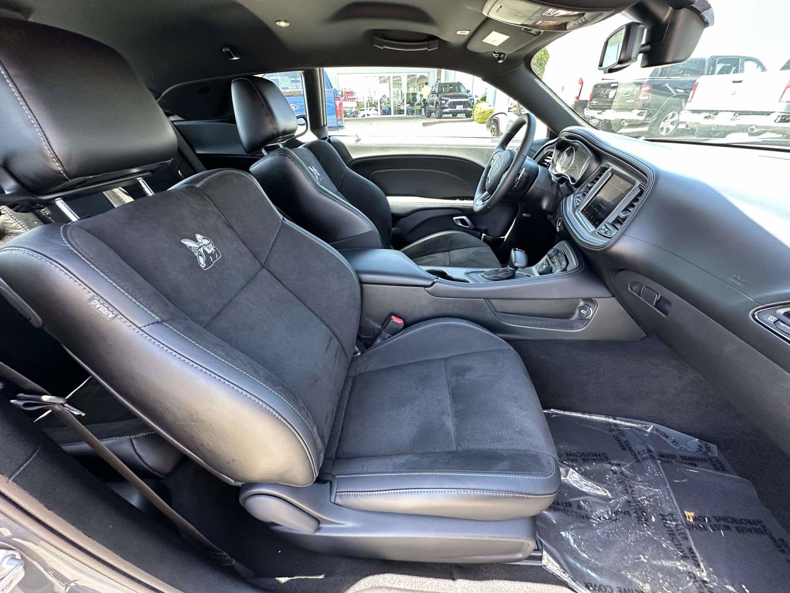 Used 2023 Dodge Challenger R/T Scat Pack w/ Plus Package RWD image 25