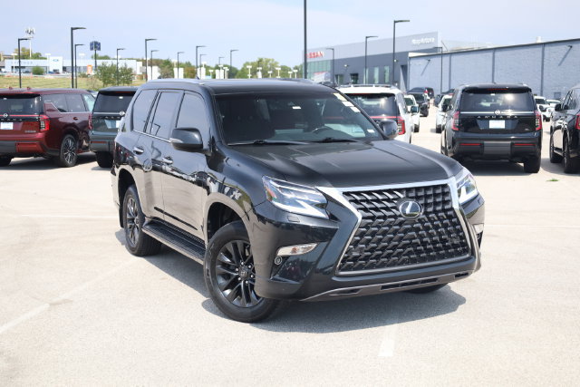 Used 2023 Lexus GX 460 Premium AWD/4WD image 2