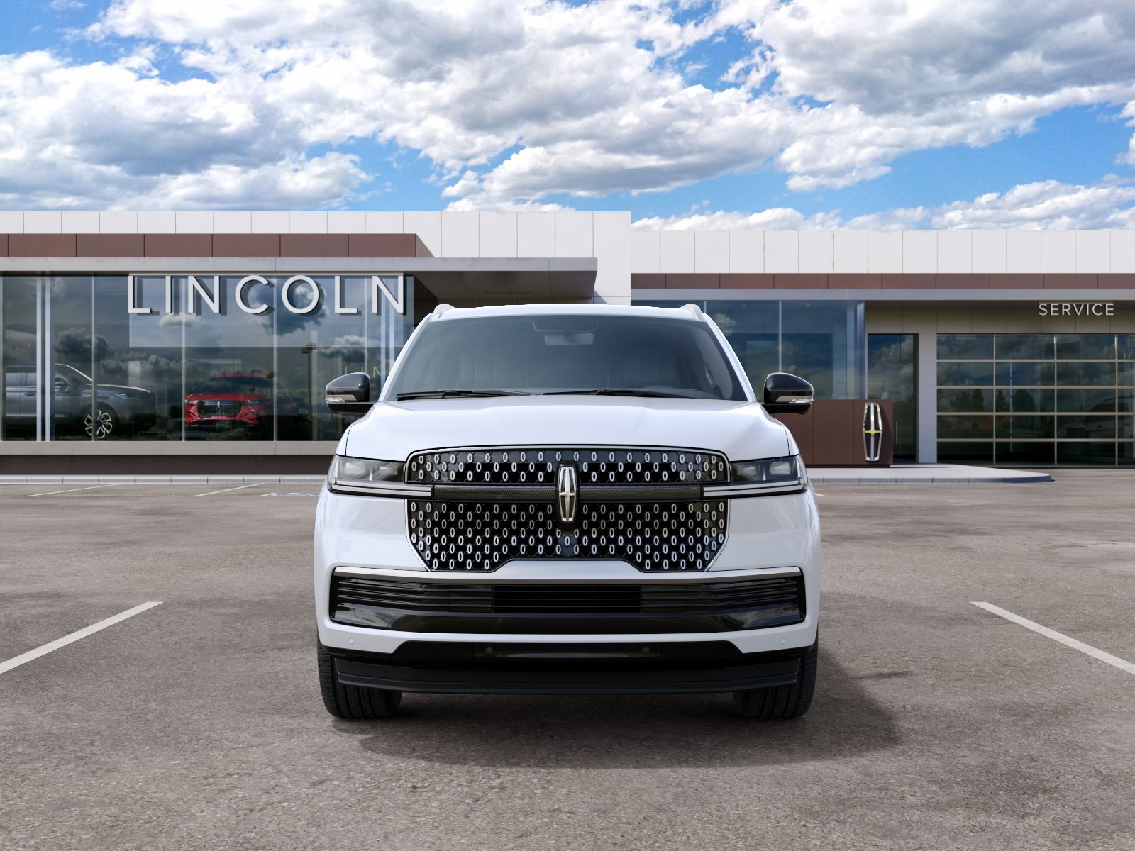 New 2027 Lincoln Navigator Reserve AWD/4WD image 26