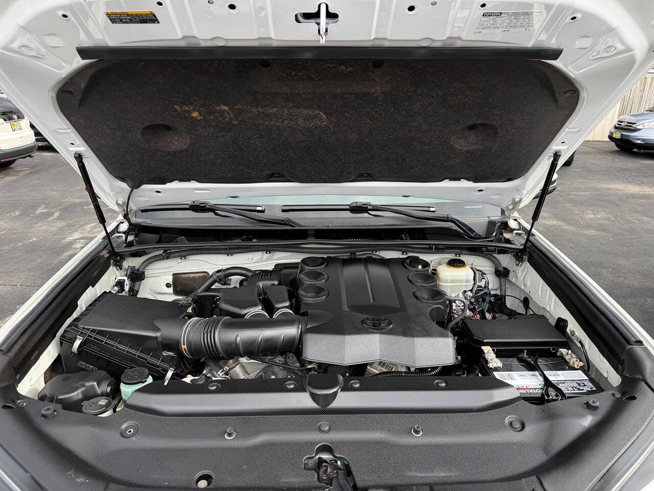 Used 2016 Toyota 4Runner Limited AWD/4WD image 51