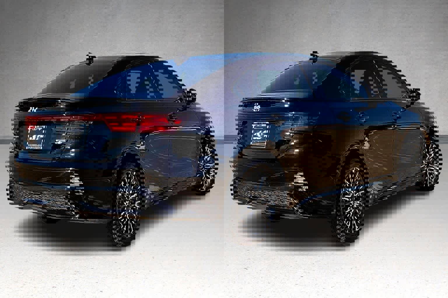 Certified 2024 Kia Forte GT-Line w/ GT-Line Premium Package image 22