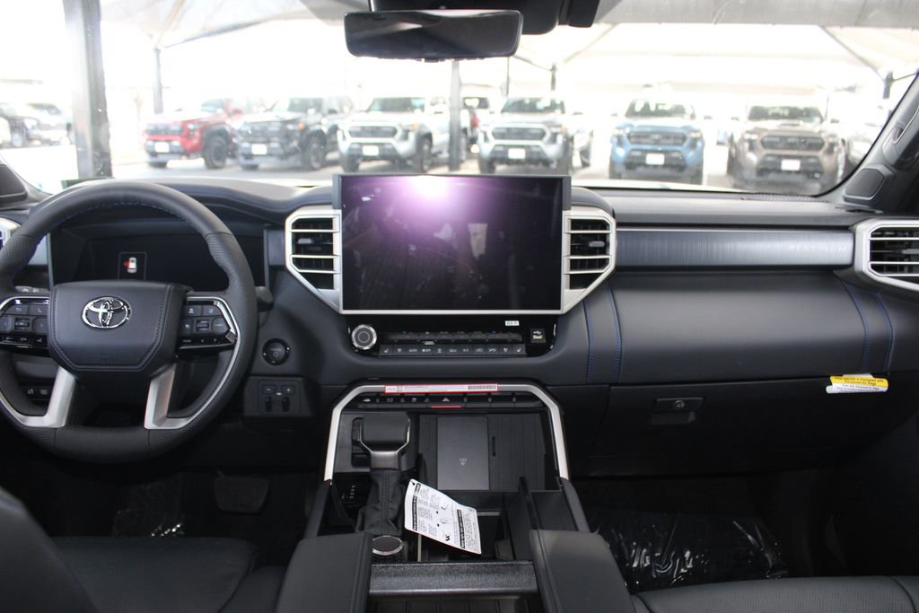 New 2026 Toyota Sequoia Platinum image 26