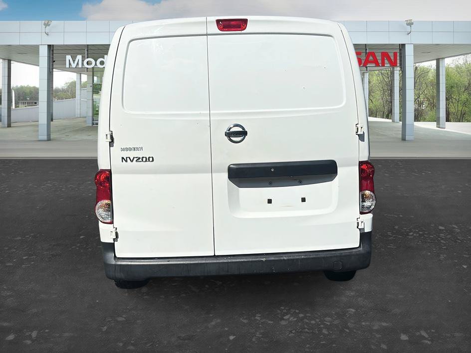Used 2021 Nissan NV200 S FWD image 4