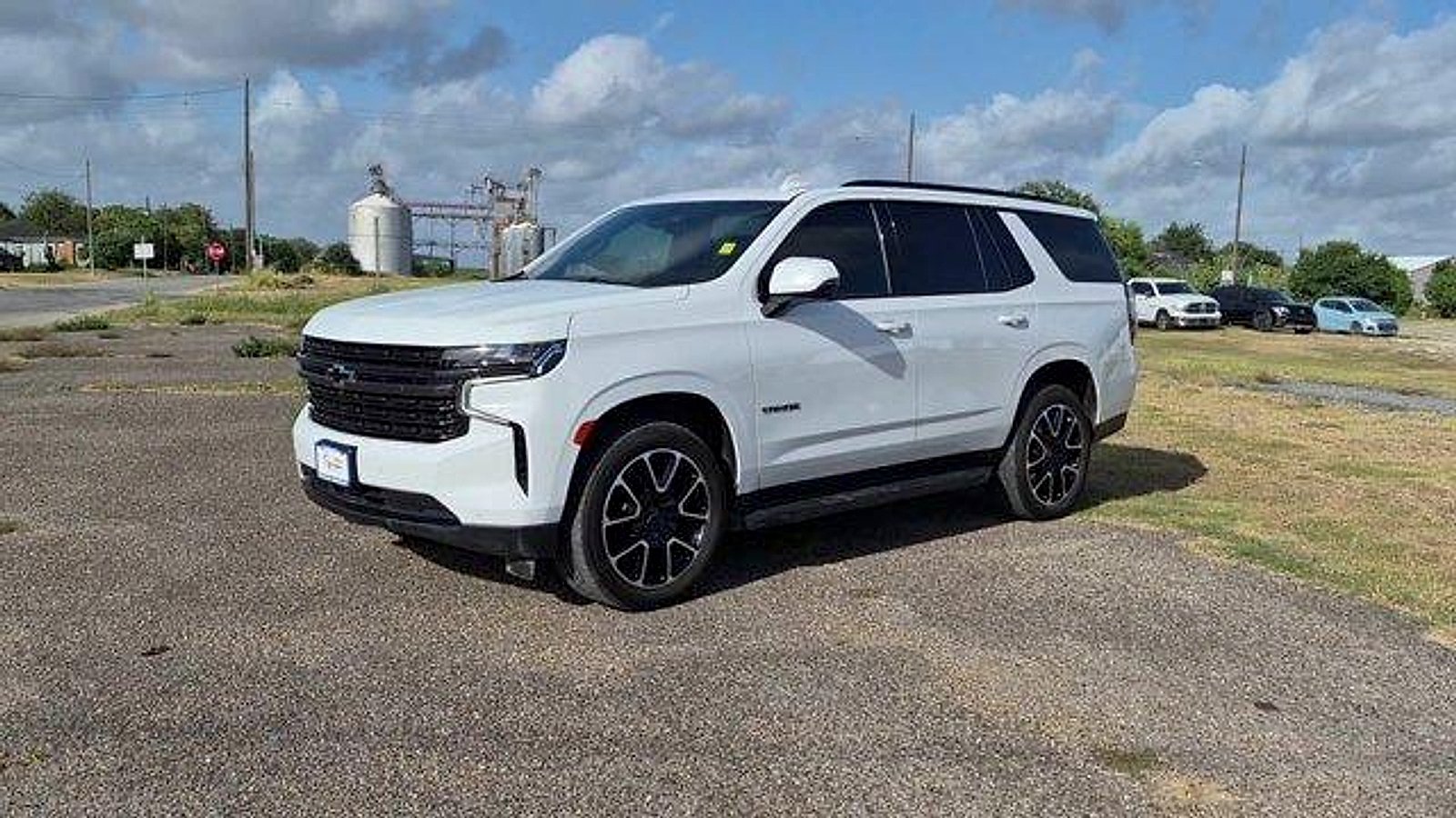 Certified 2022 Chevrolet Tahoe RST w/ Luxury Package RWD image 4