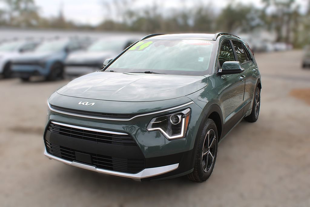 Certified 2024 Kia Niro EX image 16