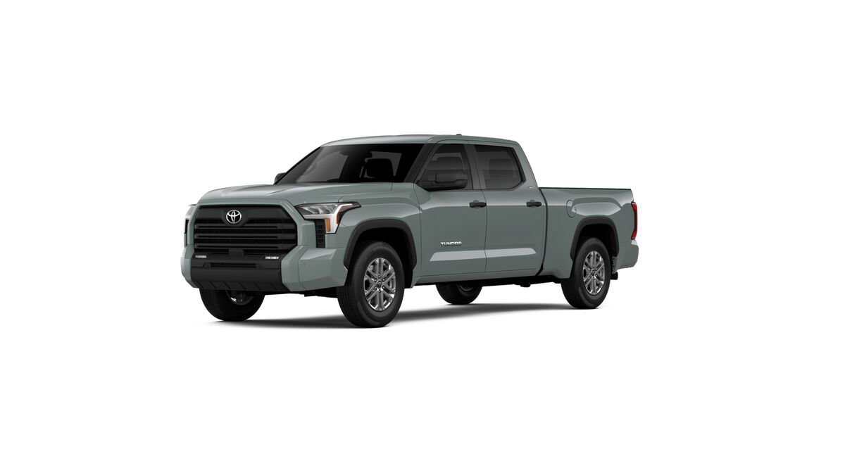 New 2026 Toyota Tundra SR5 video 1