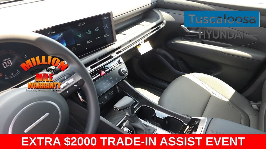 New 2026 Hyundai Santa Cruz SEL FWD image 22