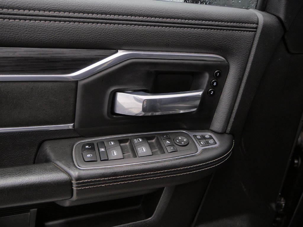 Certified 2024 RAM 3500 Laramie w/ Night Edition AWD/4WD image 19