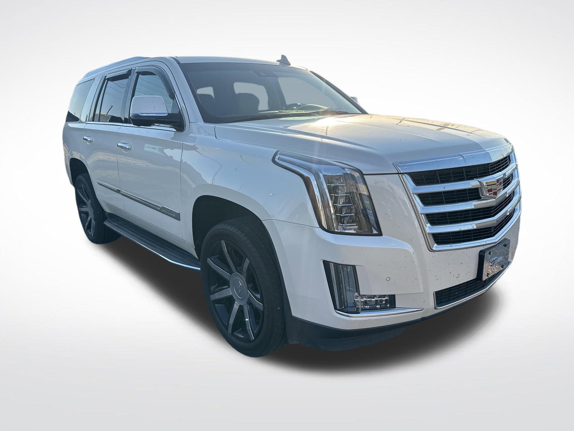 Used 2015 Cadillac Escalade Luxury AWD/4WD image 3
