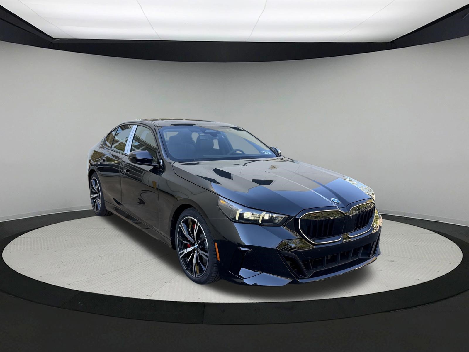 New 2027 BMW 540i xDrive w/ M Sport Package AWD/4WD image 3