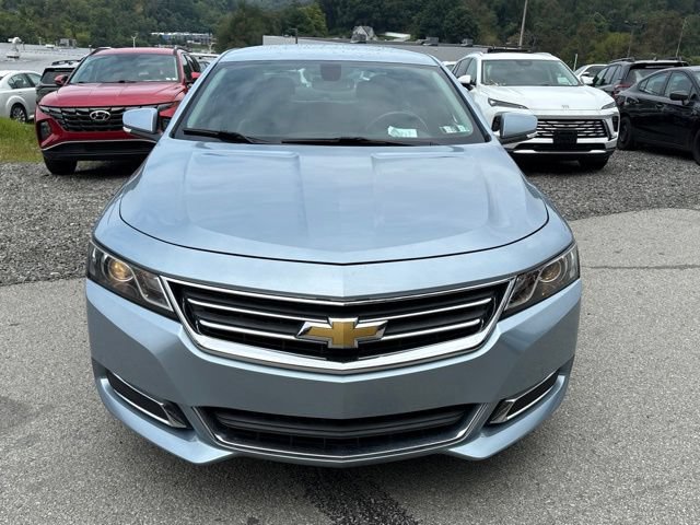 Used 2014 Chevrolet Impala LT w/ Convenience Package FWD image 8