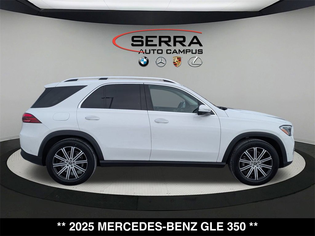 Certified 2025 Mercedes-Benz GLE 350 4MATIC image 12