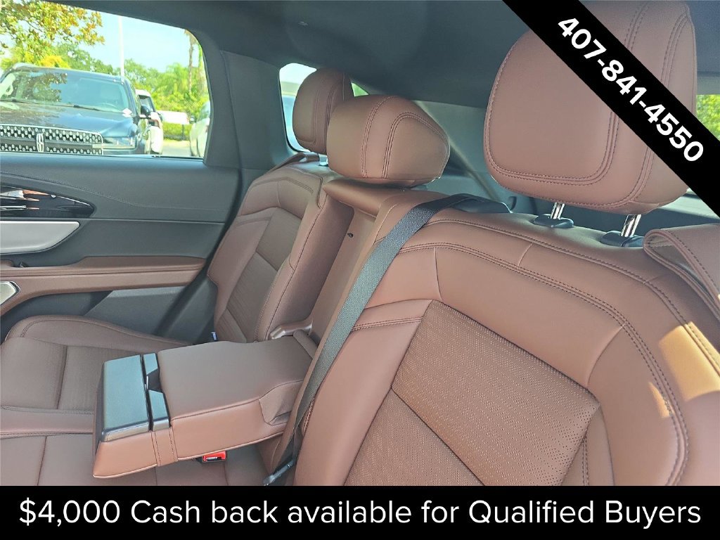 New 2026 Lincoln Nautilus Reserve AWD/4WD image 7