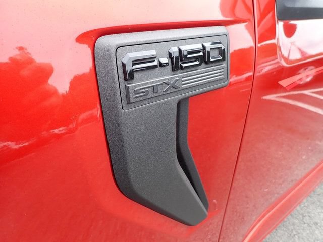 Certified 2023 Ford F150 XL w/ STX Appearance Package AWD/4WD image 14